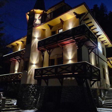 Villa Rusalka Vysoké Tatry Buitenkant foto