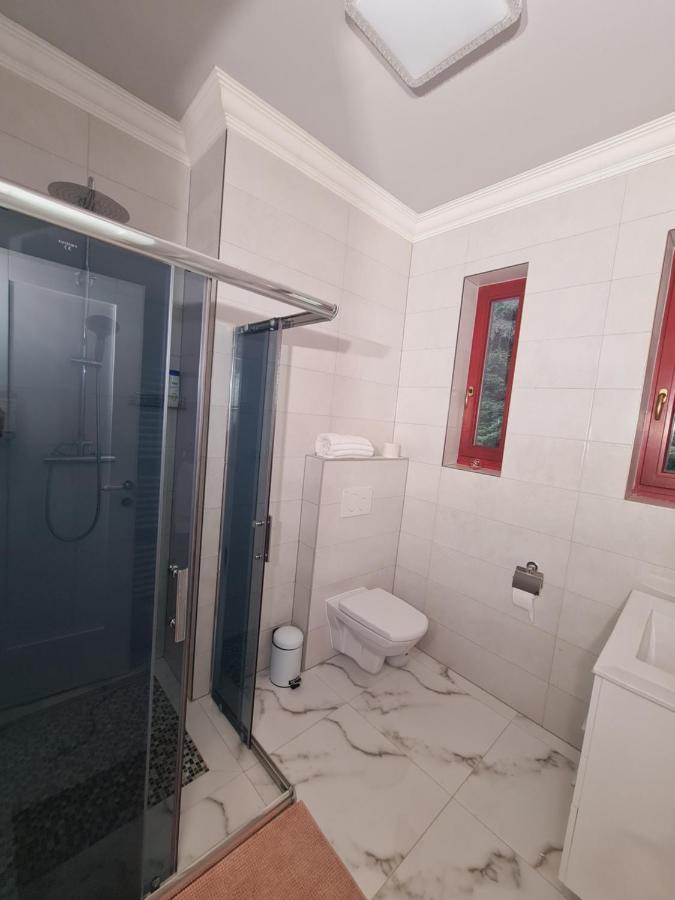Villa Rusalka Vysoké Tatry Buitenkant foto