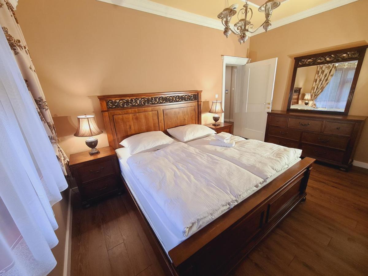 Villa Rusalka Vysoké Tatry Buitenkant foto