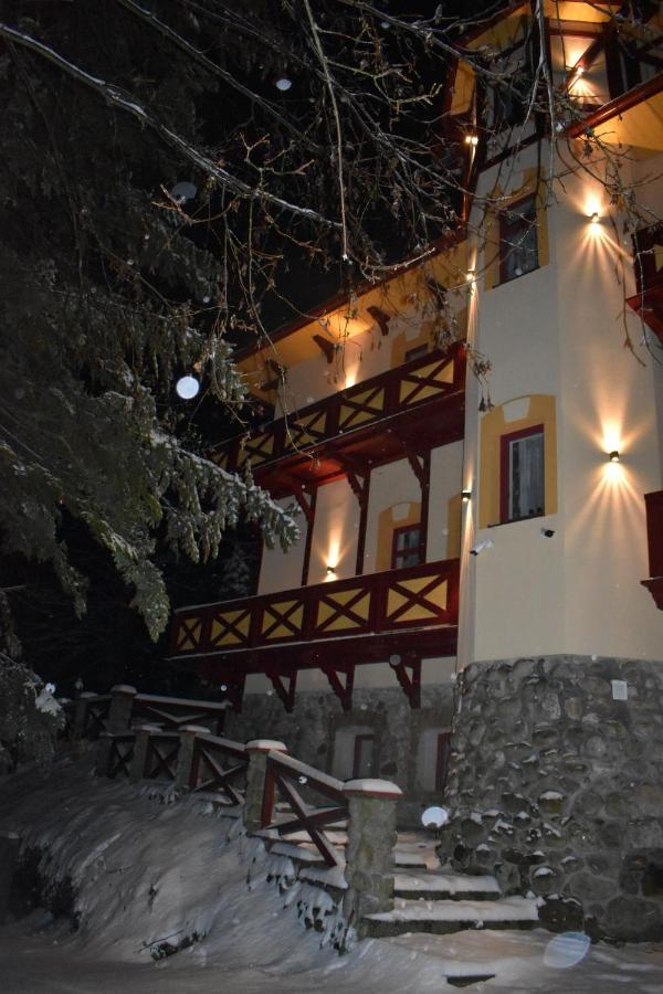 Villa Rusalka Vysoké Tatry Buitenkant foto