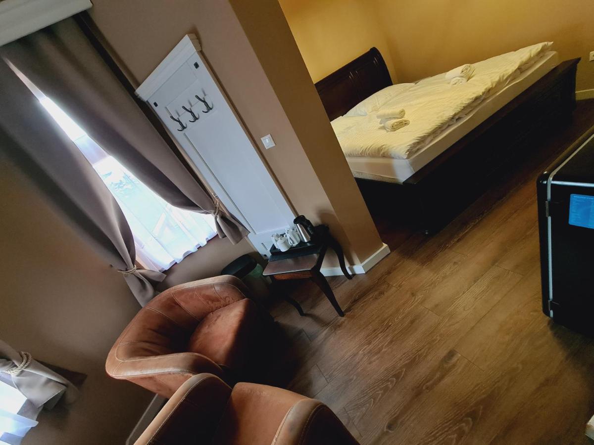 Villa Rusalka Vysoké Tatry Buitenkant foto