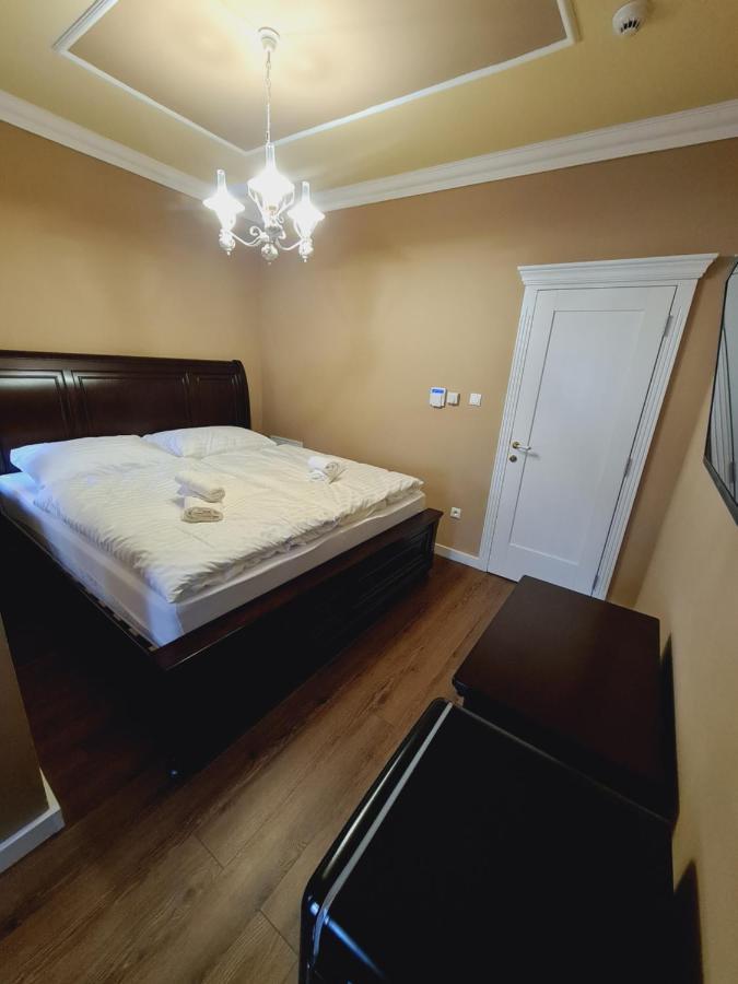 Villa Rusalka Vysoké Tatry Buitenkant foto